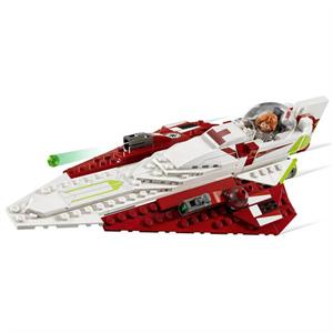 Star Wars Obi-Wan Kenobi's Jedi Starfighter 75333